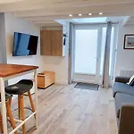 La Coquille Sejour En Duo Confort Maisonnette De Bourg A - Situation Ideale Commerces & - Wifi Et Linge Inclus
