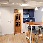 La Coquille Sejour En Duo Confort Maisonnette De Bourg A - Situation Ideale Commerces & - Wifi Et Linge Inclus 펜션 위스트르앙