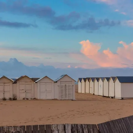 La Coquille En Duo Confort Maisonnette De Bourg à - Situation Idéale Commerces&plage - Wifi Et Linge Inclus Casa vacanze