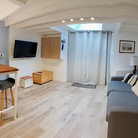 La Coquille En Duo Confort Maisonnette De Bourg à - Situation Idéale Commerces&plage - Wifi Et Linge Inclus Casa vacanze