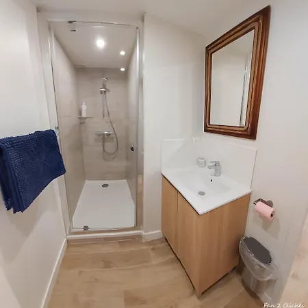 Prázdninový dům La Coquille Sejour En Duo Confort Maisonnette De Bourg A - Situation Ideale Commerces & - Wifi Et Linge Inclus