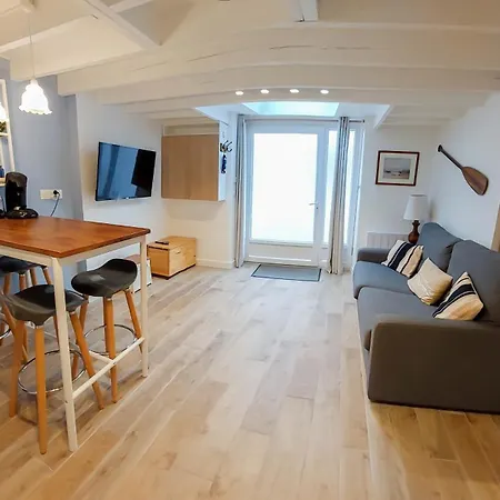 La Coquille En Duo Confort Maisonnette De Bourg à - Situation Idéale Commerces&plage - Wifi Et Linge Inclus Casa vacanze