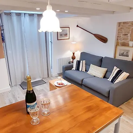 La Coquille En Duo Confort Maisonnette De Bourg à - Situation Idéale Commerces&plage - Wifi Et Linge Inclus Casa vacanze *