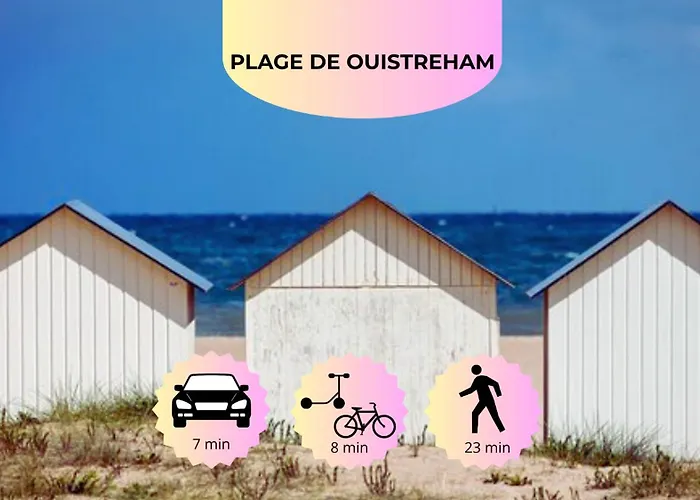 La Coquille Sejour En Duo Confort Maisonnette De Bourg A - Situation Ideale Commerces & - Wifi Et Linge Inclus Уистреам