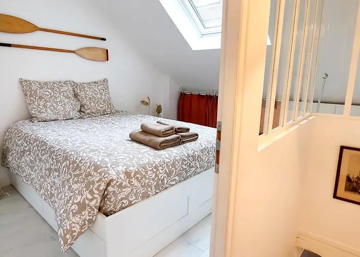 La Coquille Sejour En Duo Confort Maisonnette De Bourg A - Situation Ideale Commerces & - Wifi Et Linge Inclus