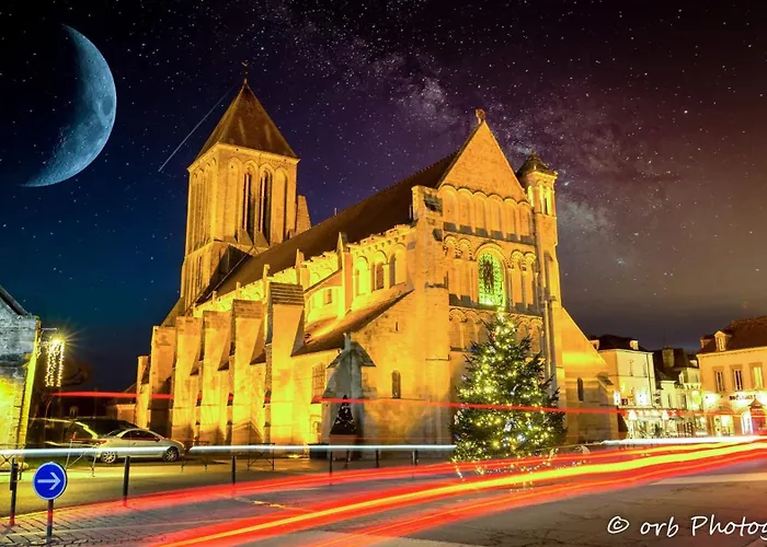 La Coquille Sejour En Duo Confort Maisonnette De Bourg A - Situation Ideale Commerces & - Wifi Et Linge Inclus