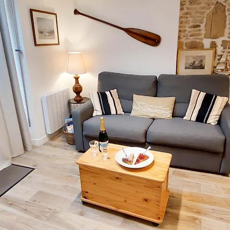 La Coquille Sejour En Duo Confort Maisonnette De Bourg A - Situation Ideale Commerces & - Wifi Et Linge Inclus בית נופש וויסטרהאם