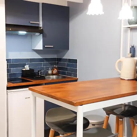 Holiday home La Coquille Sejour En Duo Confort Maisonnette De Bourg A - Situation Ideale Commerces & - Wifi Et Linge Inclus *