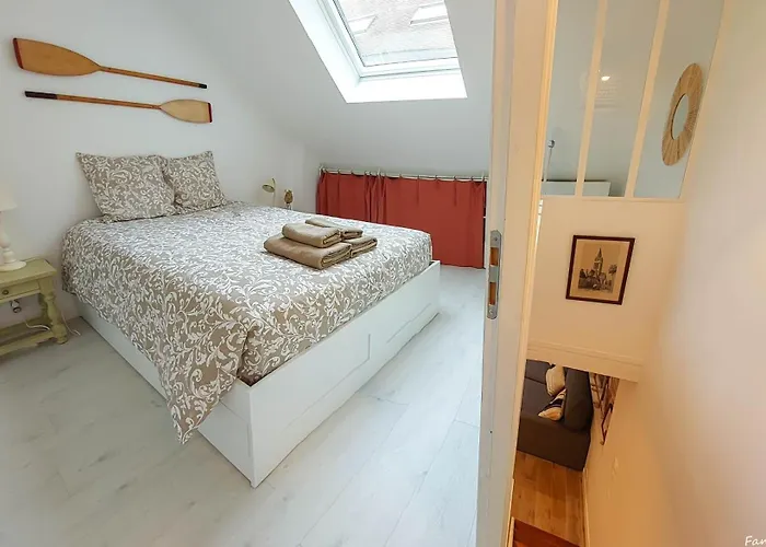 La Coquille En Duo Confort Maisonnette De Bourg à - Situation Idéale Commerces&plage - Wifi Et Linge Inclus Casa vacanze