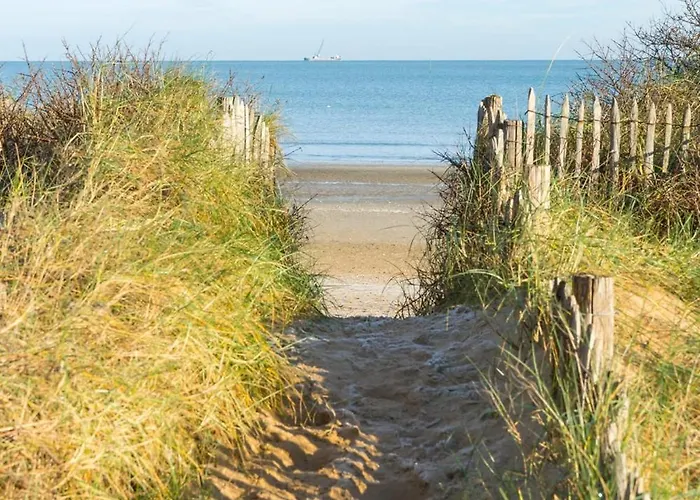 La Coquille En Duo Confort Maisonnette De Bourg à - Situation Idéale Commerces&plage - Wifi Et Linge Inclus Casa vacanze